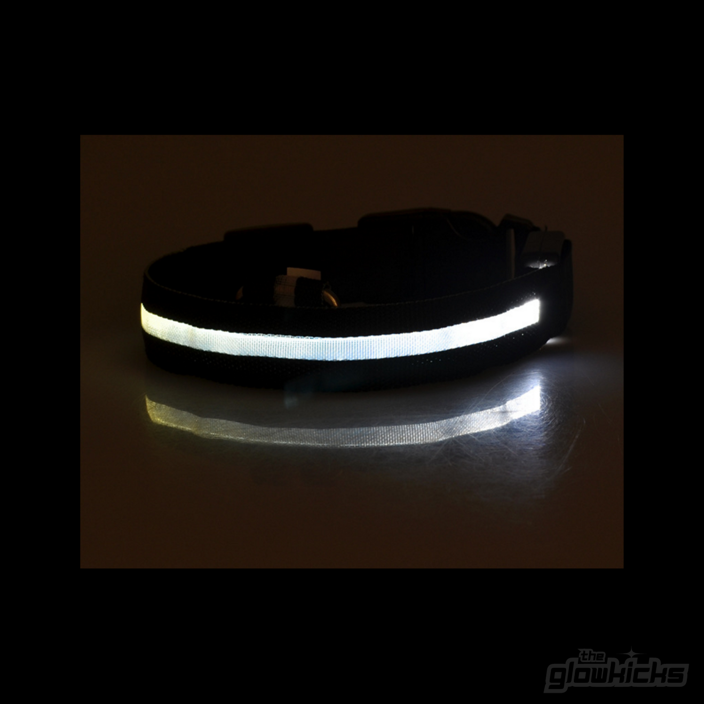 PET GLOW COLLARS