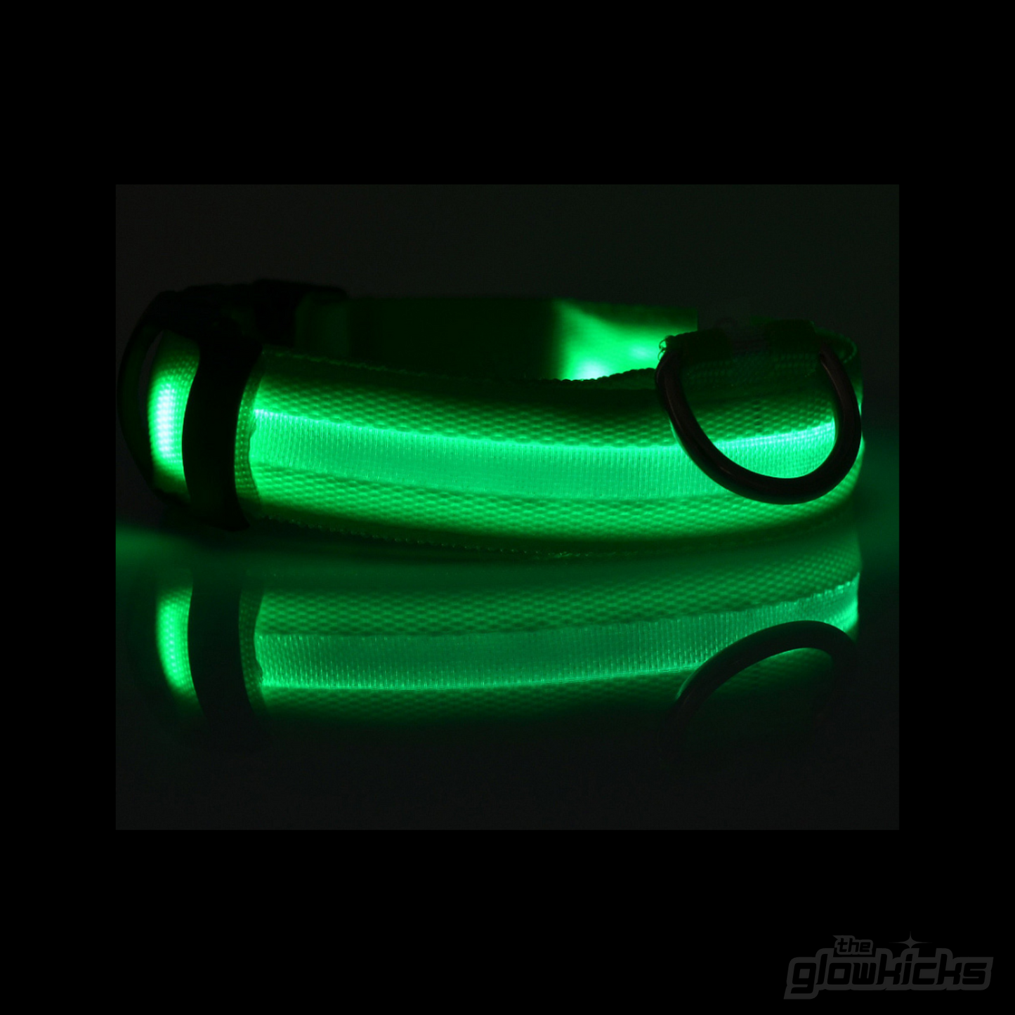 PET GLOW COLLARS