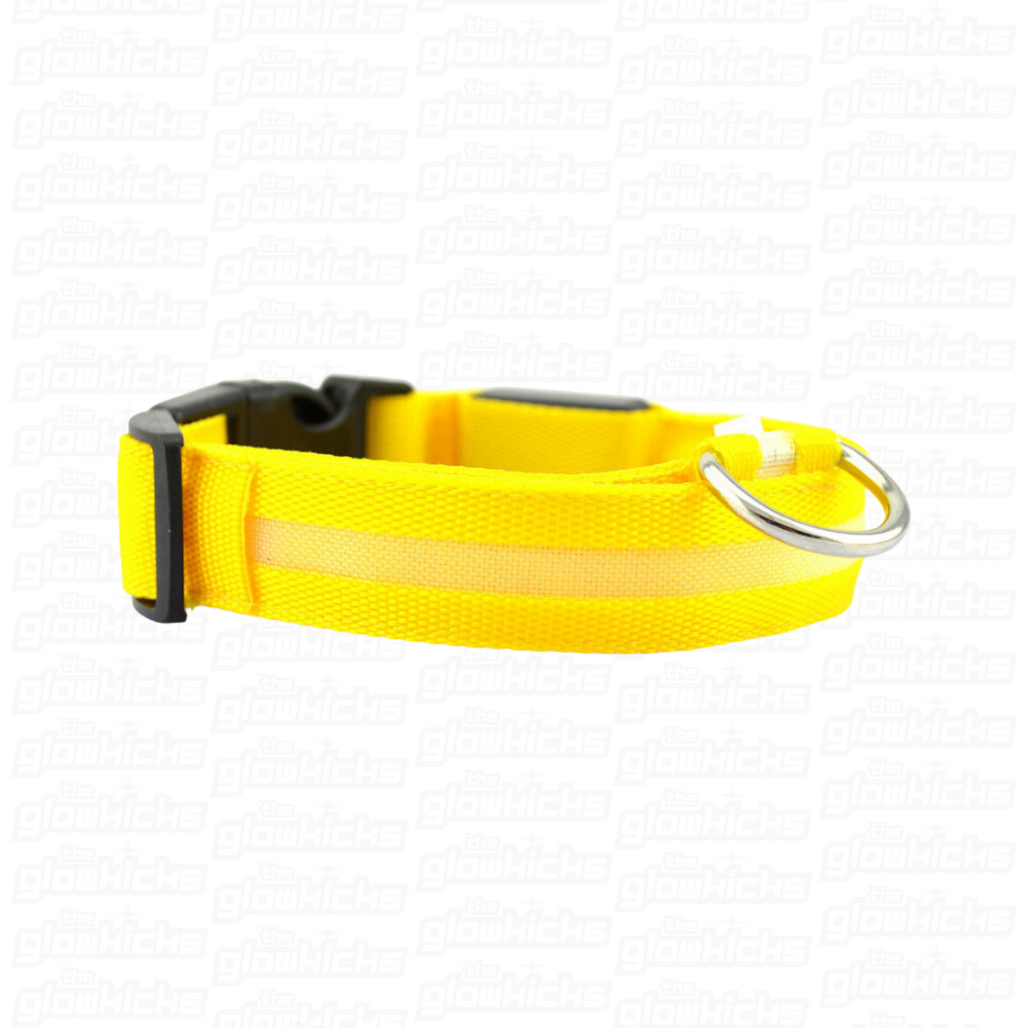 PET GLOW COLLARS