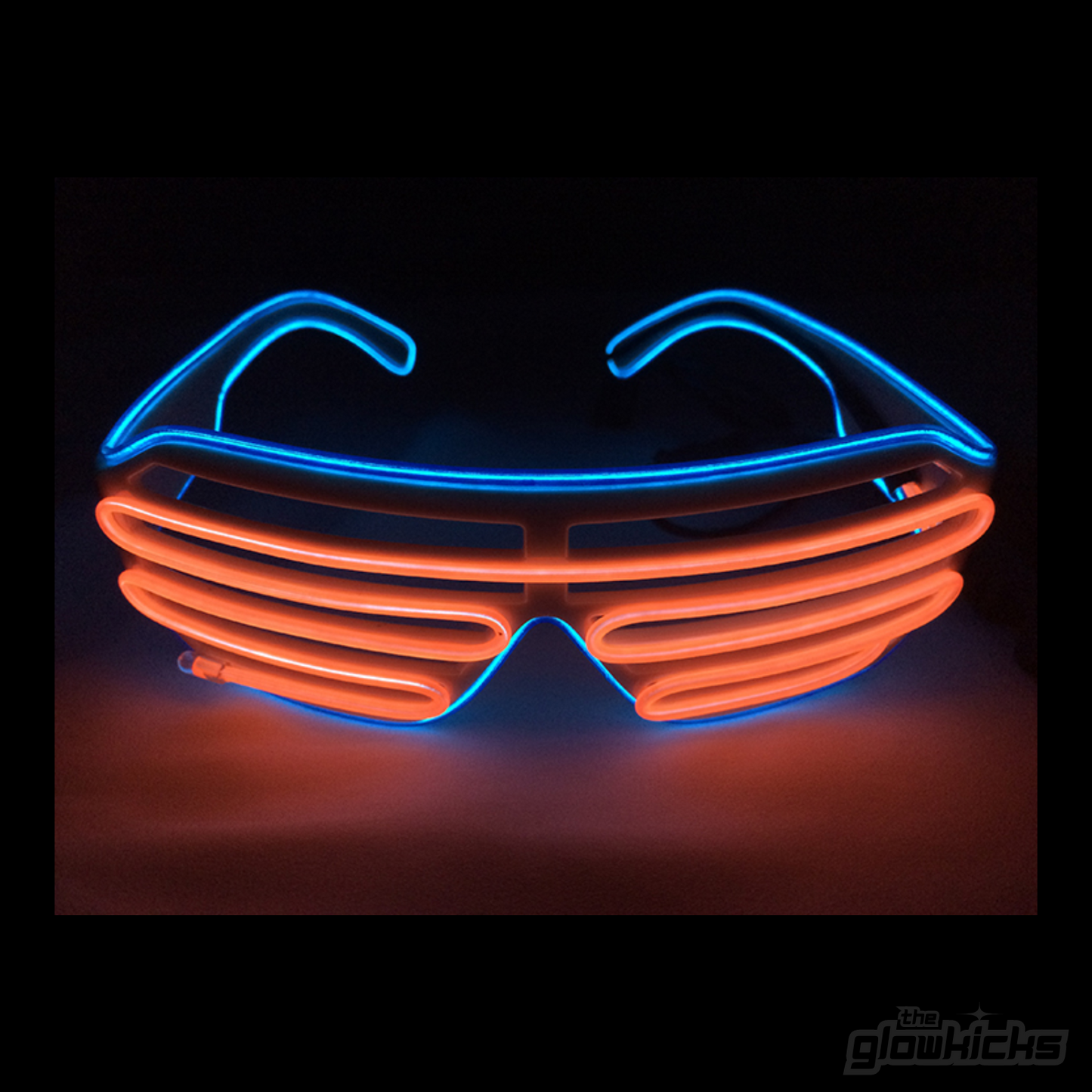 SHUTTER LED GLASSES (WIRED)