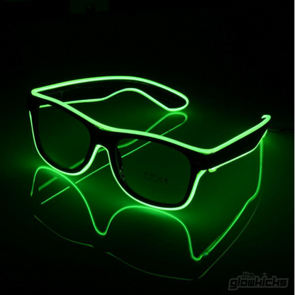 LED GLASSES (WIRELESS)