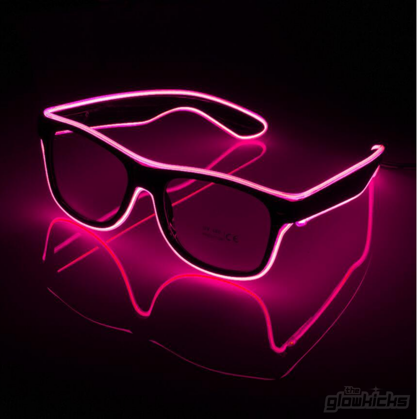 LED GLASSES (WIRELESS)