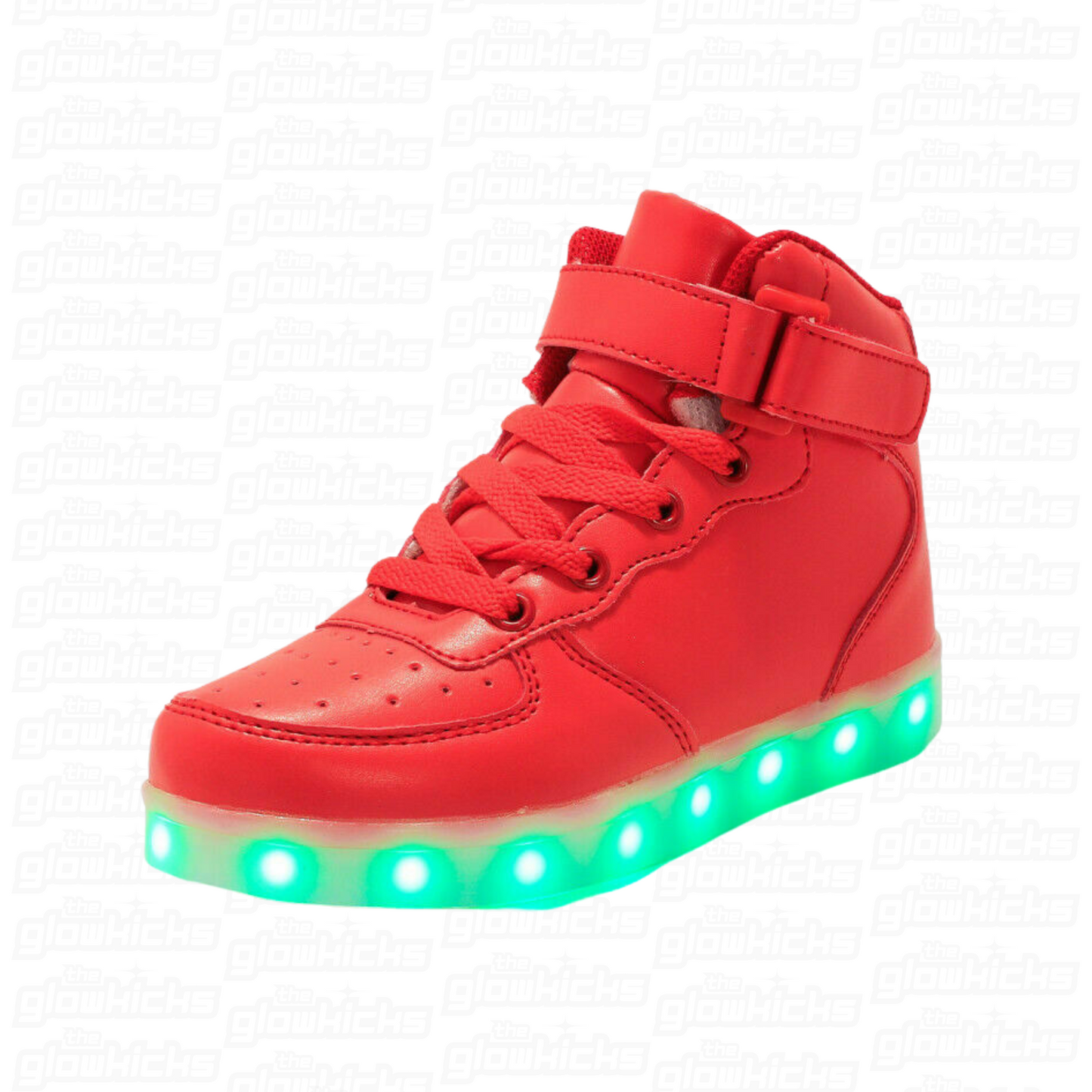 COLOR-POP HIGH TOPS