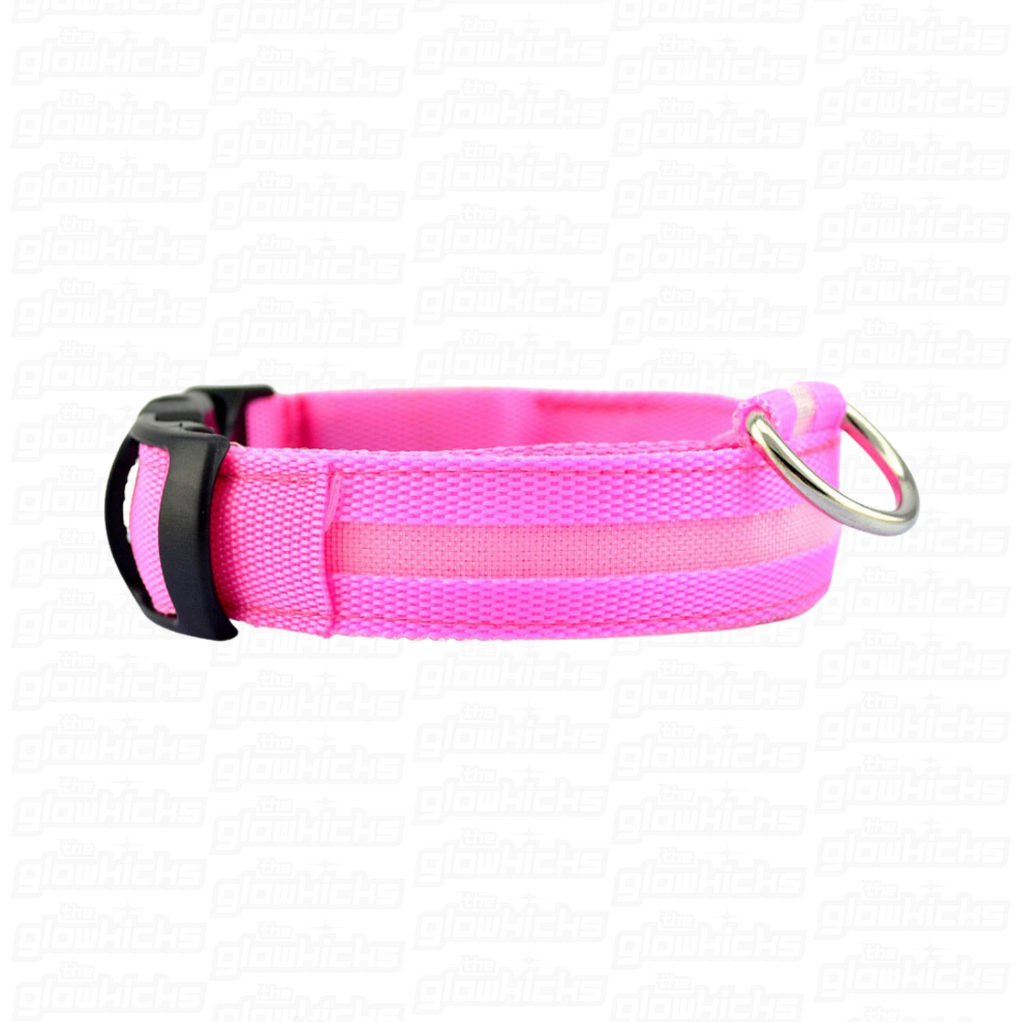 PET GLOW COLLARS