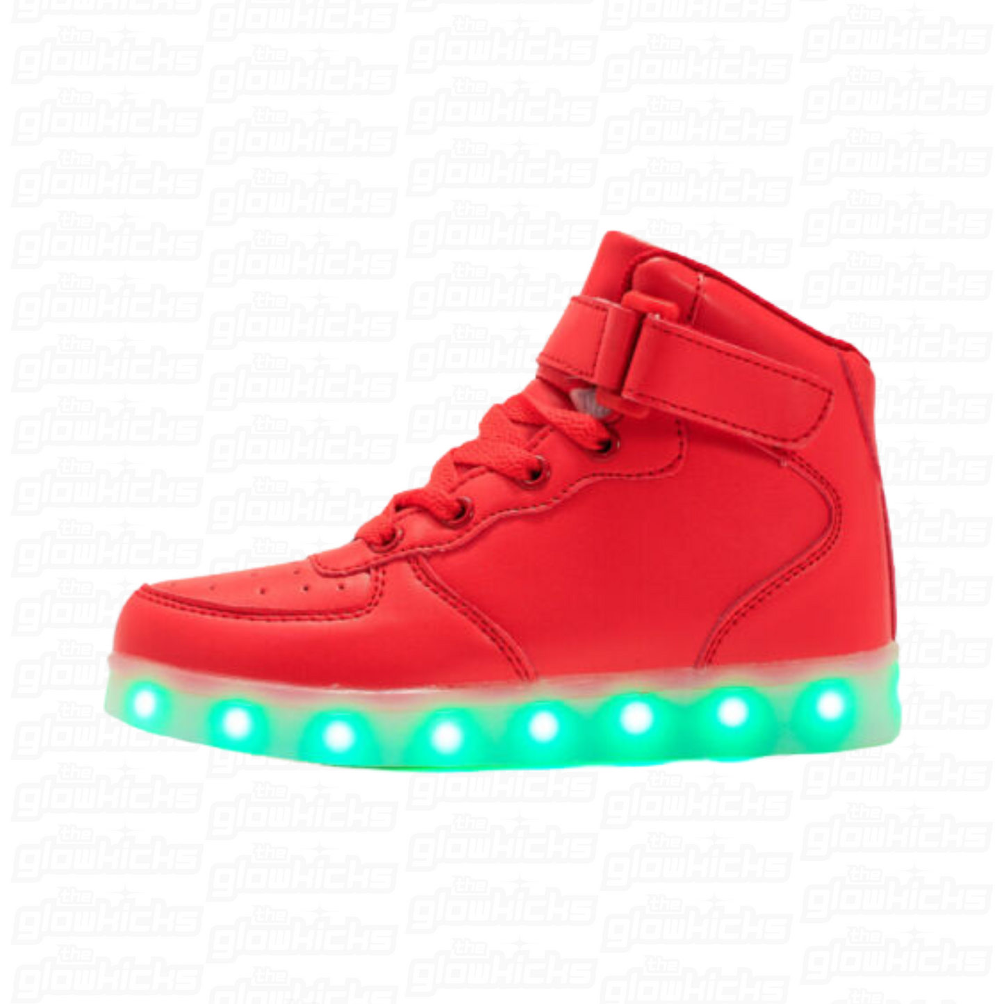 COLOR-POP HIGH TOPS