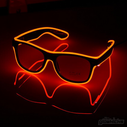 LED GLASSES (WIRELESS)