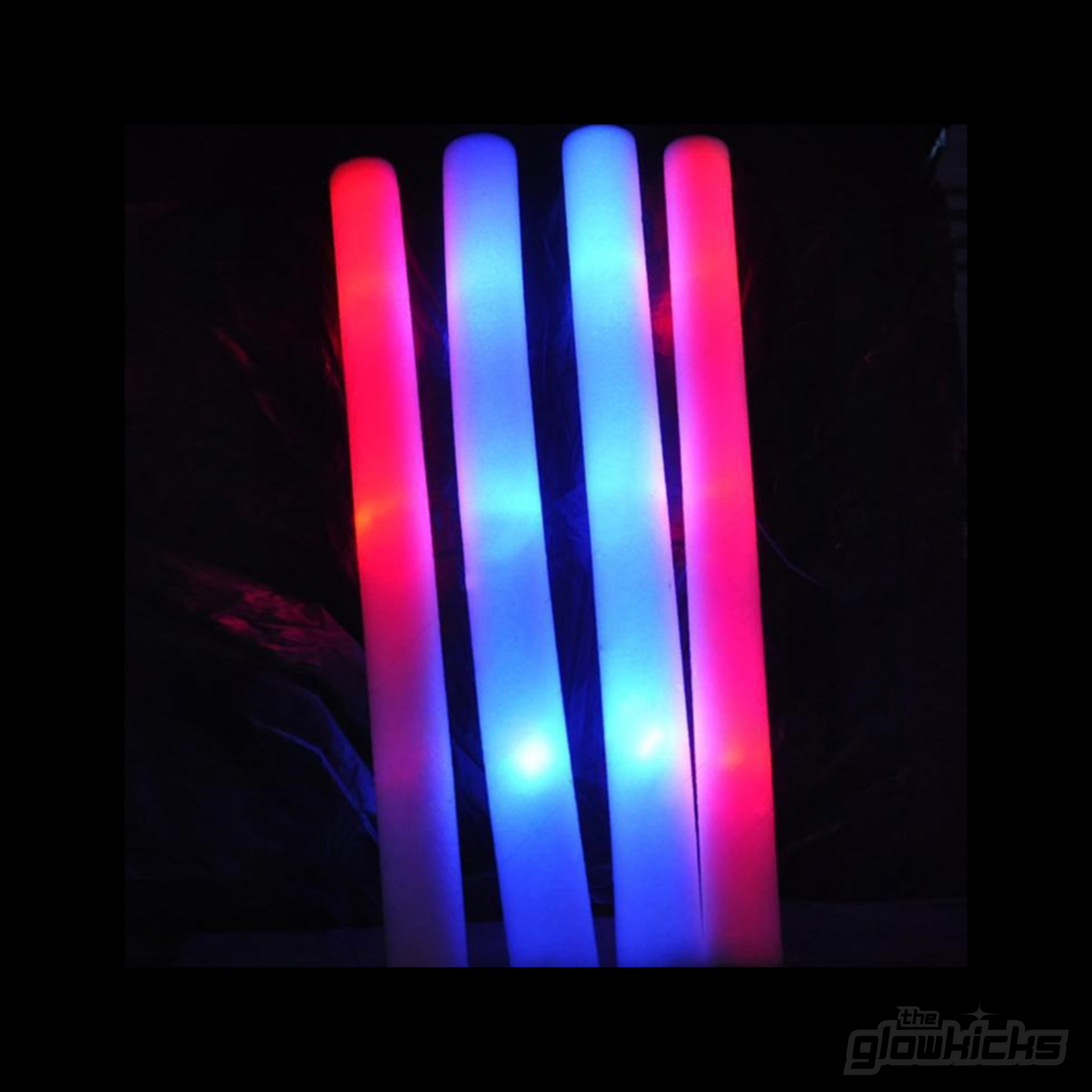 GLOW STICKS (10 Pck)