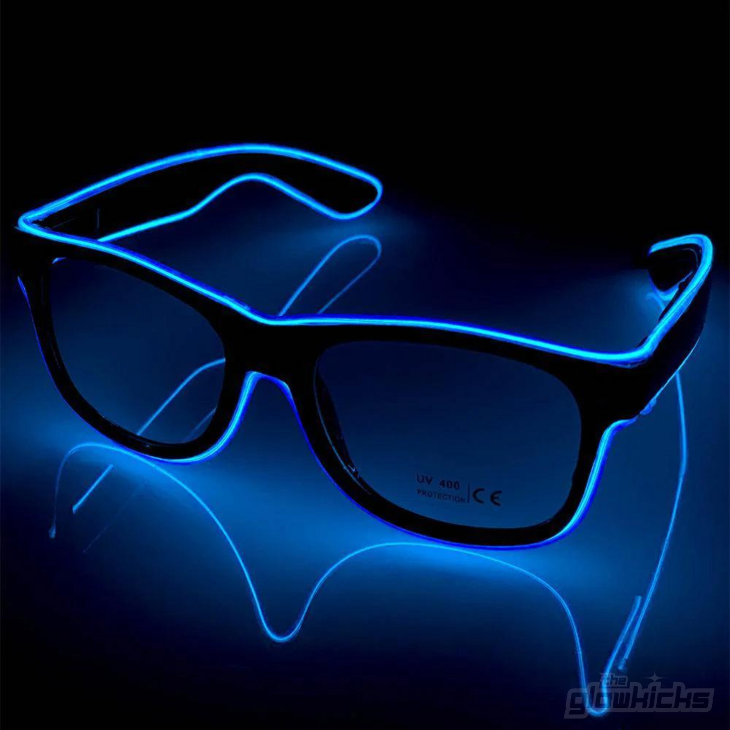 LED GLASSES (WIRELESS)