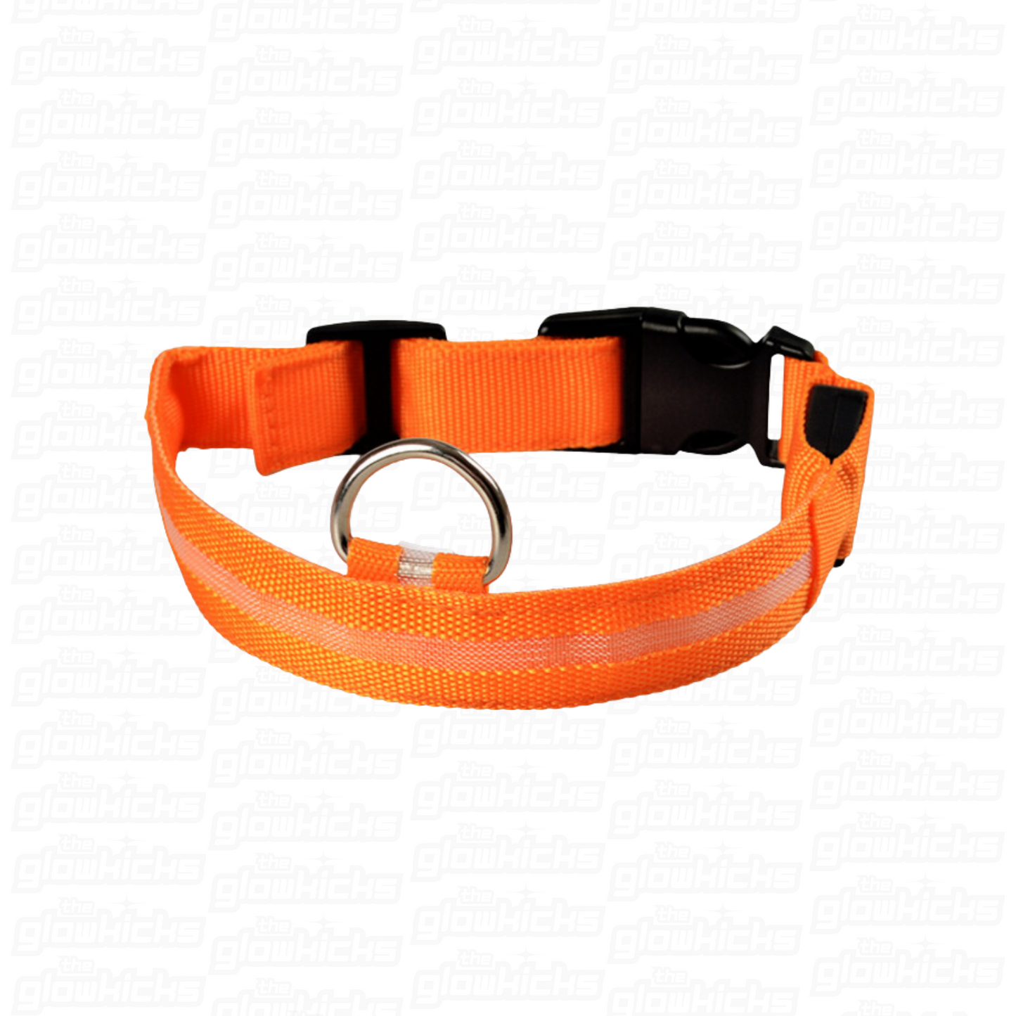 PET GLOW COLLARS