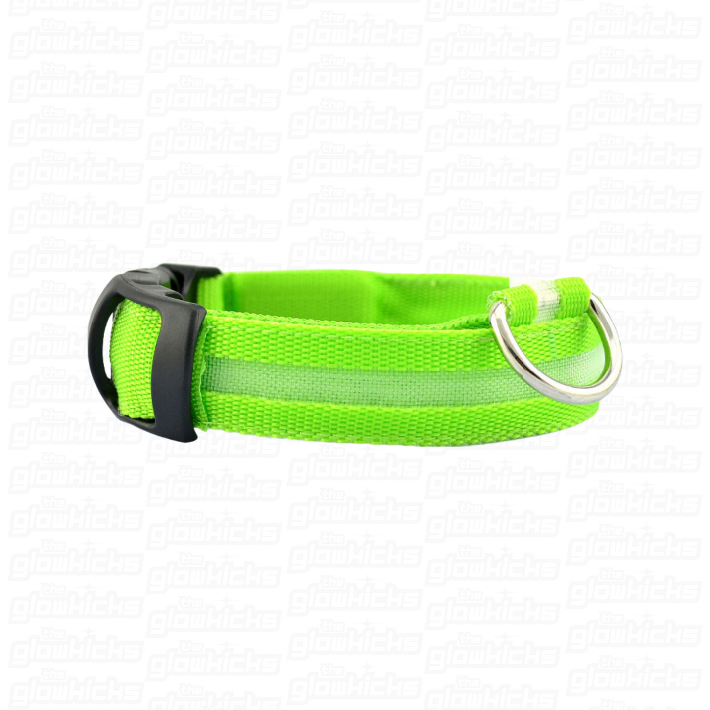 PET GLOW COLLARS