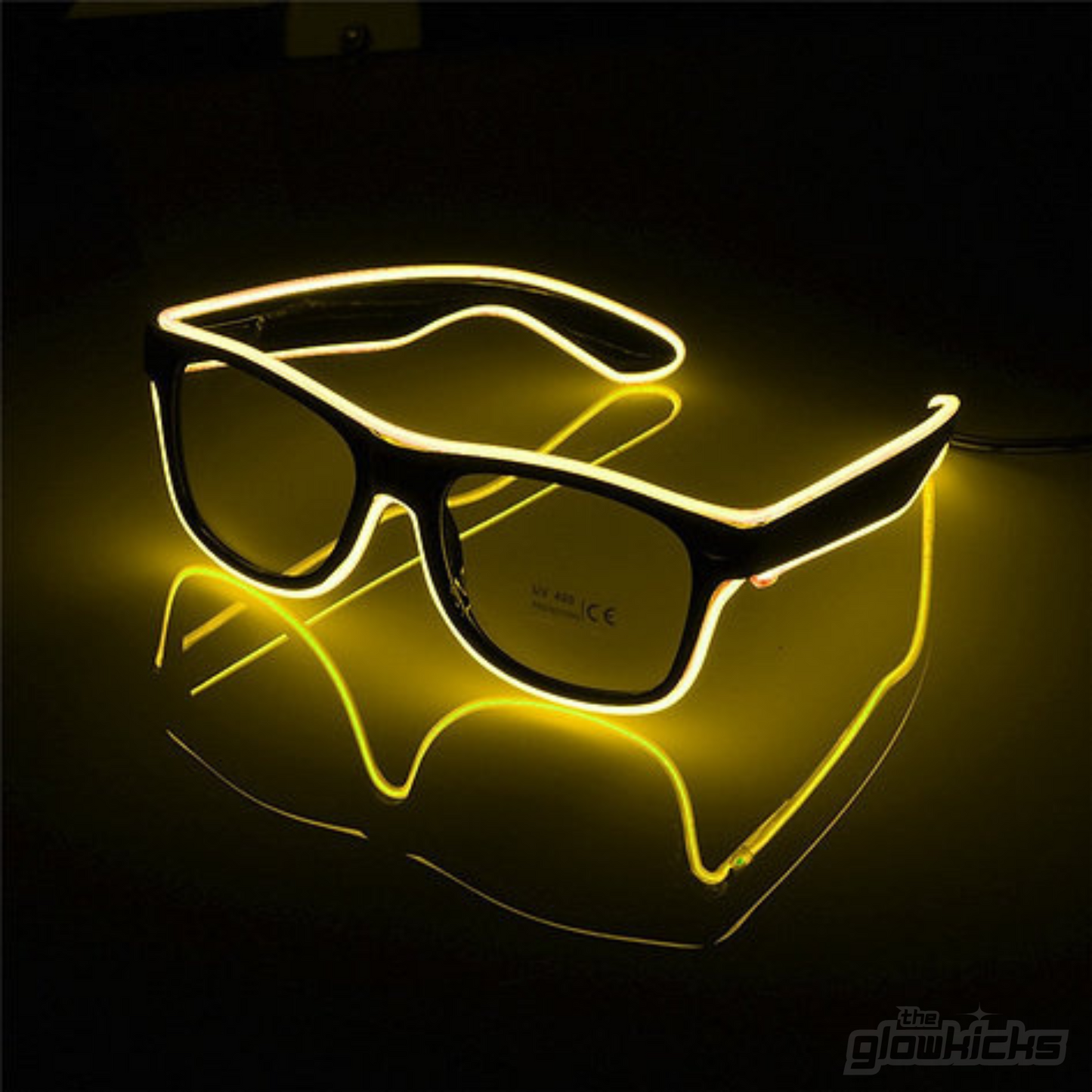 LED GLASSES (WIRELESS)