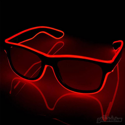 LED GLASSES (WIRELESS)