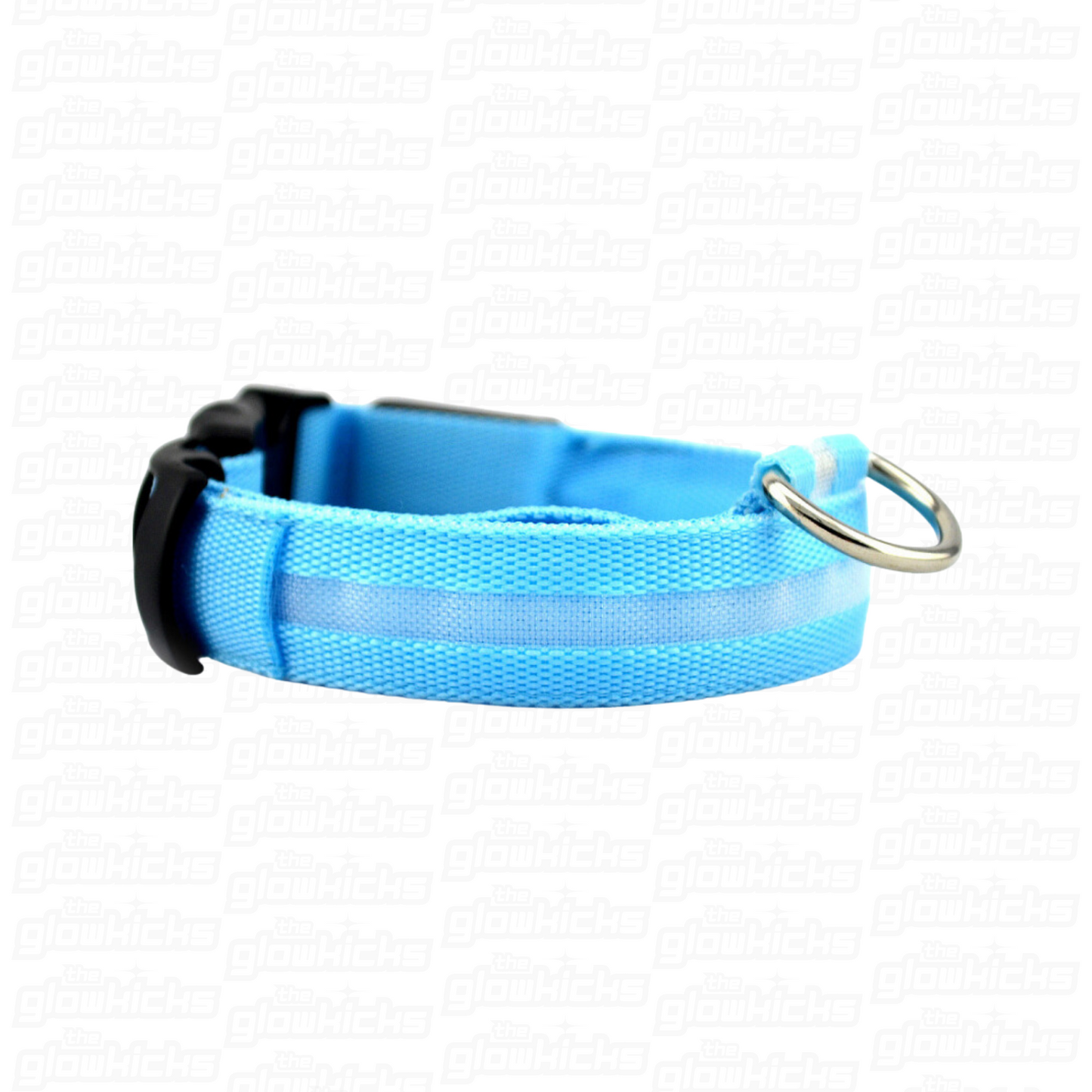 PET GLOW COLLARS