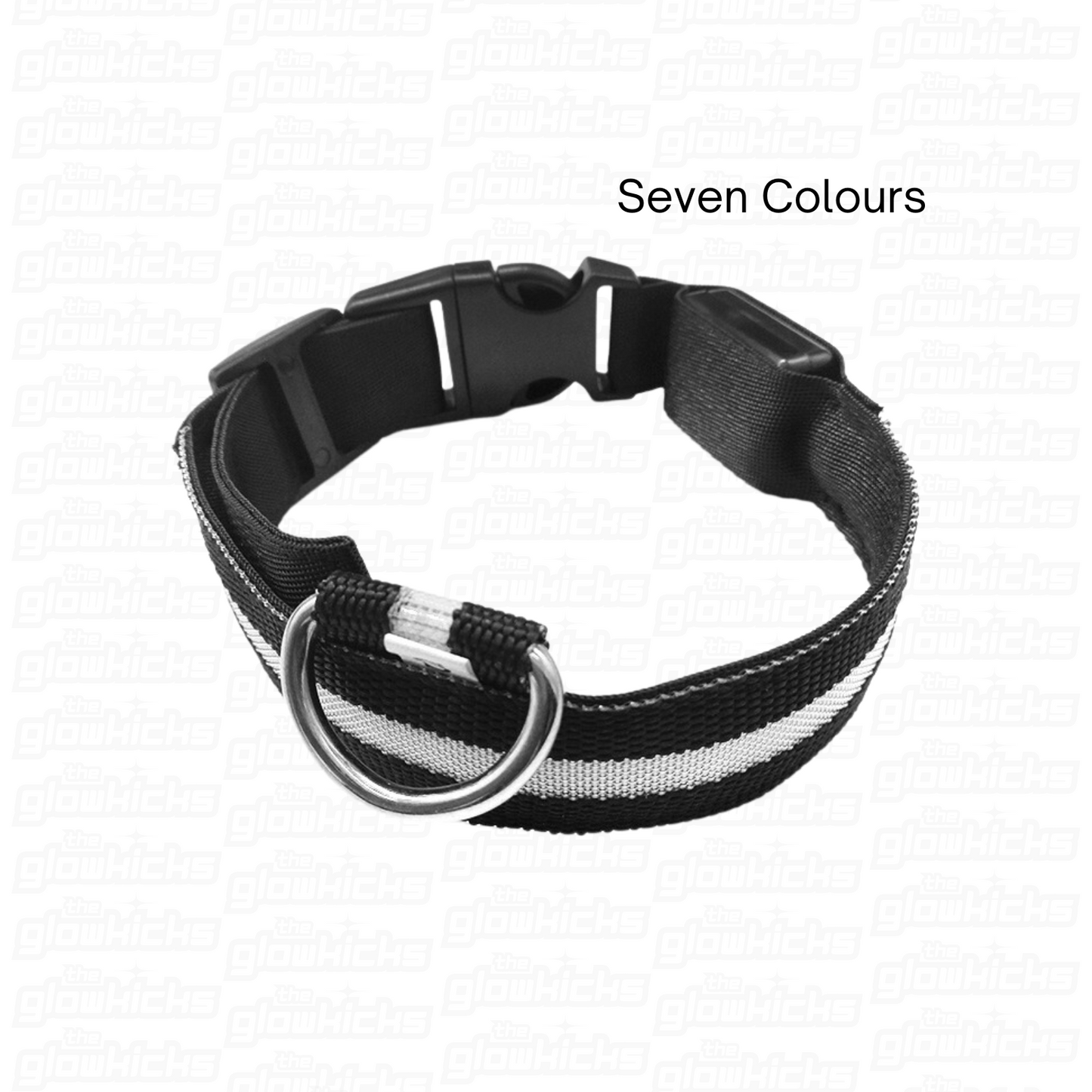 PET GLOW COLLARS